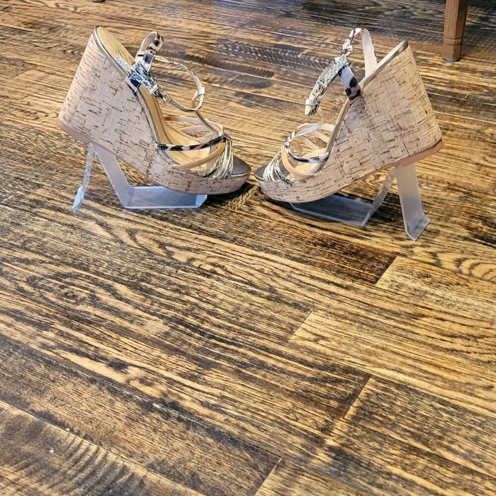 STRAPPY DRESS WOMEN'S SHOES